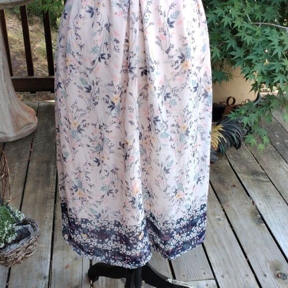 Motherhood Maternity Shift Dress - Picture 8 of 12